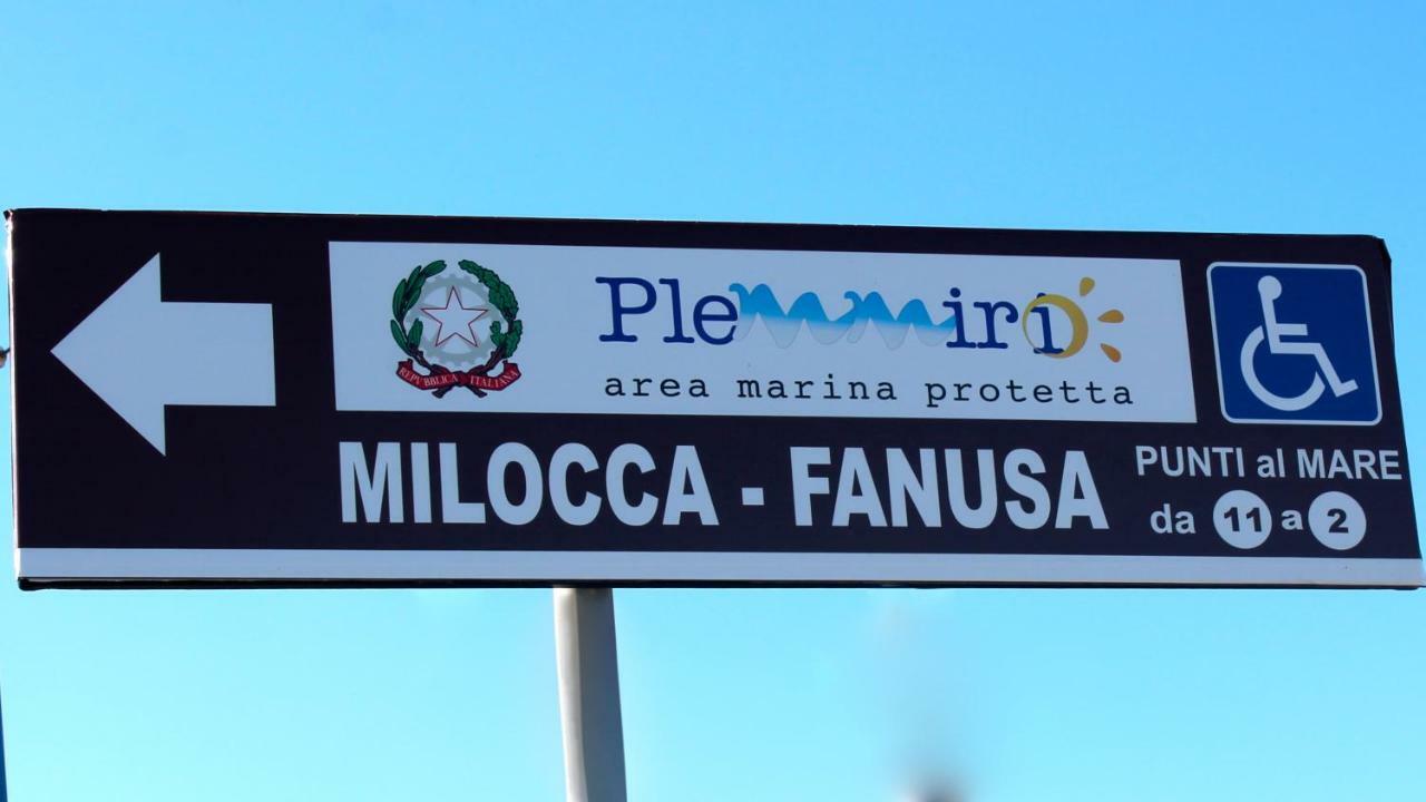 סירקוזה Villa Amateia מראה חיצוני תמונה